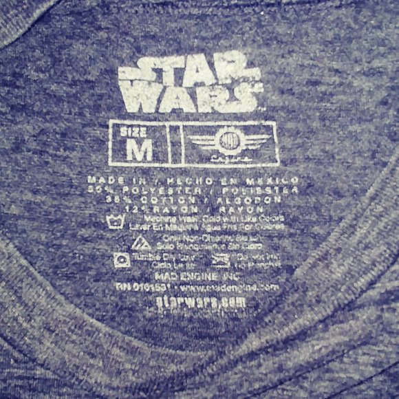 Star Wars T-Shirt - Picture 3 of 3
